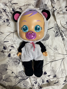 Nukk Cry Babies Pandy (2 foto / 2)
