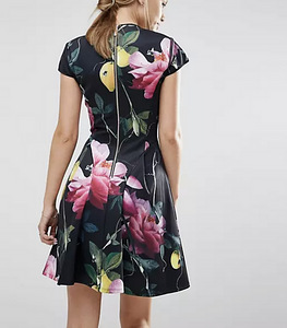 Женское платье ted Baker (6 фото из 6)