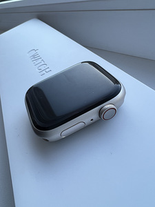 Apple Watch series 7, 45mm LTE (3 foto / 5)