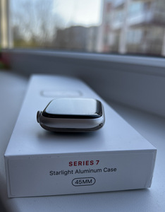 Apple Watch series 7, 45mm LTE (4 foto / 5)