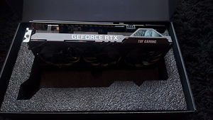 Asus Tuf gaming 3060 ti oc (3 foto / 3)