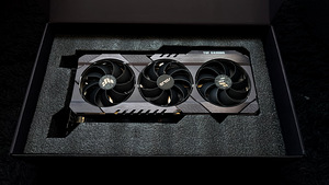 Asus TUF gaming 3070 oc (1 foto / 4)