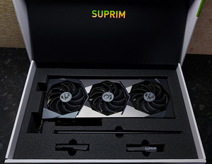 Msi 3070 Suprim x (1 foto / 4)