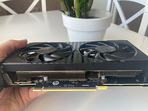 Rtx 3060 ti HP oem (7 foto / 7)