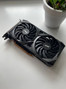 Msi ventus rtx 3060 ti (1 foto / 5)