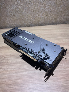 Gigabyte RTX 3070 gaming oc (2 foto / 4)