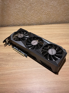 Gigabyte RTX 3070 gaming oc (1 foto / 4)