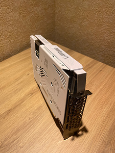 Zotac gaming RTX 3060 ti amp LHR (2 foto / 4)