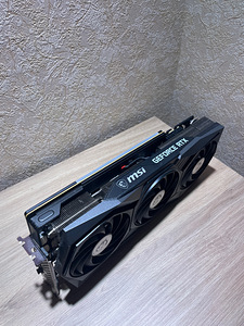 RTX 3070 gaming x trio (4 foto / 5)