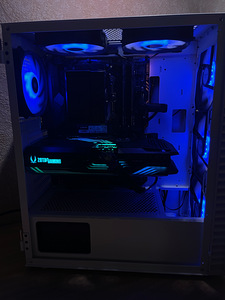 Pc / arvuti (RTX 3070, i5 9400f, 16gb ddr4) (5 foto / 8)