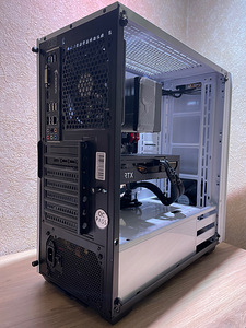 Gaming PC / arvuti (3080, ryzen 7 5800x, aorus master B450) (5 foto / 6)