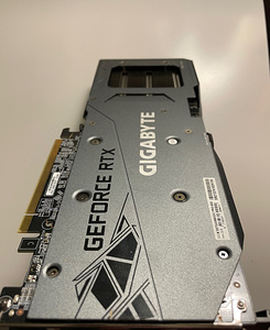 Rtx 3060 ti Gigabyte gaming (4 foto / 5)