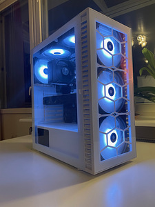 Pc / arvuti (rtx 3060 ti, i5 9400f, 16gb ddr4) (1 foto / 8)