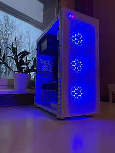 Pc / lauaarvuti (RTX 3060 ti, ryzen 5 3600, 16gb DDR4) (3 foto / 7)
