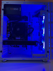 Pc / lauaarvuti (RTX 3060 ti, ryzen 5 3600, 16gb DDR4) (7 foto / 7)