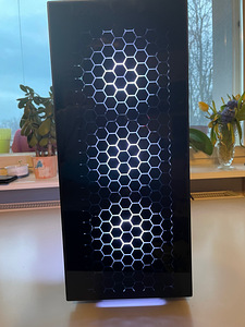 Pc / lauaarvuti (RTX 3060 ti, i7 8700k, 16gb DDR4) (5 foto / 7)