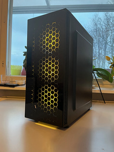 Pc / lauaarvuti ( RTX 3060 TI, Ryzen 5 3600, 16gb DDR4) (3 foto / 7)