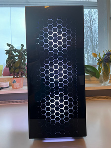 Pc / lauaarvuti ( RTX 3060 TI, Ryzen 5 3600, 16gb DDR4) (4 foto / 7)
