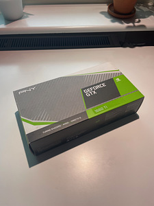GTX 1660 TI 6gb PNY (4 foto / 4)