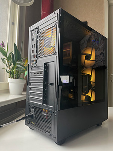 Gaming pc / lauaarvuti (ryzen 7 5800x, RTX 3080, DDR4) (5 foto / 9)