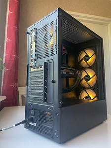 Pc / lauaarvuti (RTX 3060 TI, i5 10400, 16gb DDR4) (3 foto / 7)