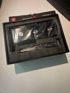 RTX 3060 ti MSI gaming Z trio (6 foto / 7)