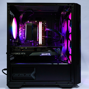 UUS! Lauaarvuti ●RTX 3070 ●I5 14400F ●32GB DDR4 (3 foto / 5)