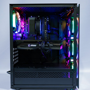 Garantii! Lauaarvuti ●RTX 3060 TI ●13100F ●16GB DDR4 (3 foto / 5)