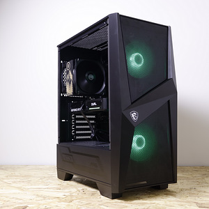 Uus! ● RTX 5060 ● Ryzen 7 5800x ● 32GB DDR4 lauaarvuti (2 foto / 5)