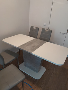 Müüa söögilaud ja toolid (3 foto / 10)