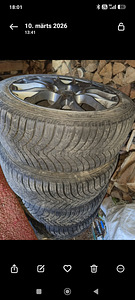 Toyota, Mazda, Honda veljed R17 (2 foto / 2)