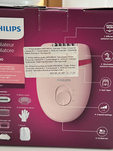 Новый эпилятор Philips BRE285/00 (2 фото из 5)