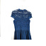 Новое тёмно-синее платье Orsay (фото #4)