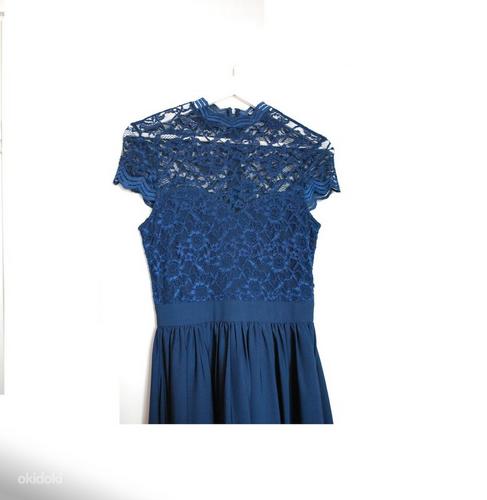 Uus tumesinine kleit Orsay (foto #4)