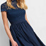 Uus tumesinine kleit Orsay (foto #1)