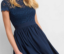 Новое тёмно-синее платье Orsay