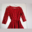 Красное платье на выпускной Kaimilan (фото #5)