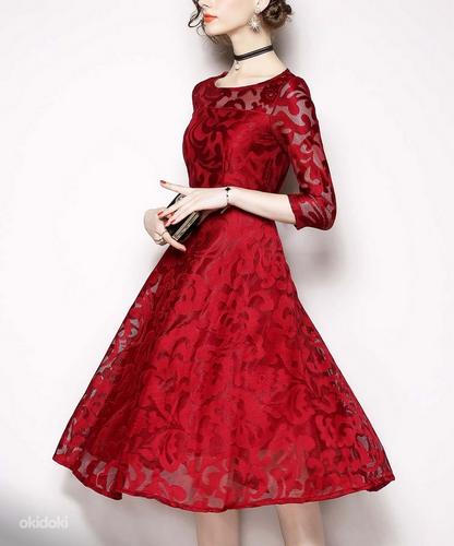 Punane kleit Kaimilan (foto #9)