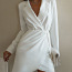 Uus valge kleit Lichi (foto #4)