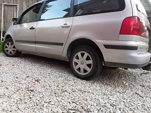 Volkswagen Sharan 1.9 85kw (1 фото из 7)