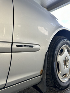 Mercedes-Benz C 180 1.8 105kW (8 foto / 15)