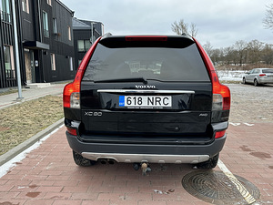 Volvo xc90 2.4d (136 kW) (10 foto / 15)