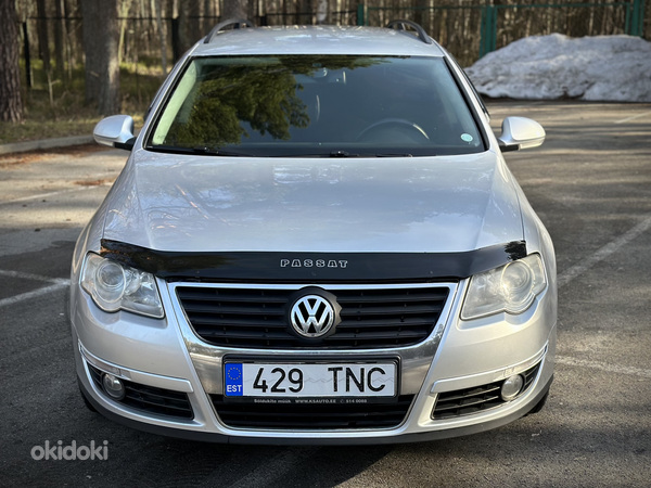 Volkswagen Passat Estate 2.0 TDI (103 кВт) (фото #3)