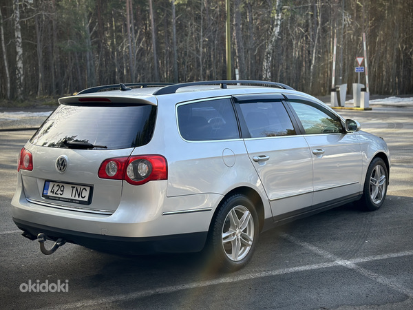 Volkswagen Passat Estate 2.0 TDI (103 кВт) (фото #4)