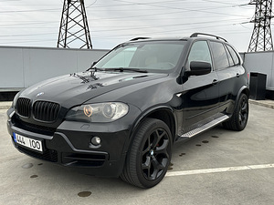 BMW X5, 3.0d (173 kW) (3 foto / 13)