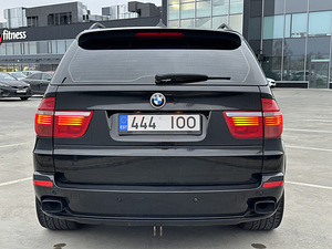BMW X5, 3.0d (173 kW) (8 foto / 13)