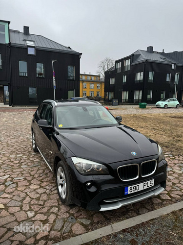 BMW x1 (фото #2)