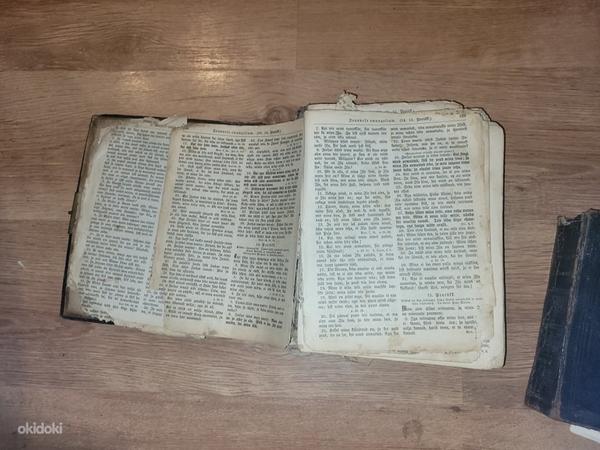 Müüa üle 100 aastavanused piiblid (foto #1)