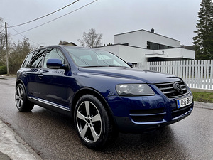 Volkswagen Touareg Exclusive Black Edition 3.0 V6 TDI 165kW (1 foto / 11)