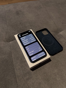 Apple iPhone 12 Mini 64GB Blue NAGU UUS (7 foto / 10)